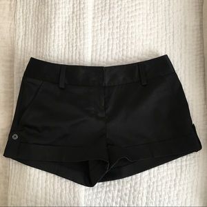 Express dress shorts